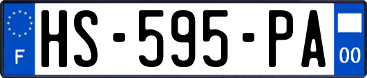 HS-595-PA