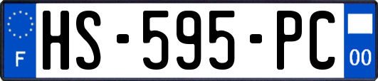 HS-595-PC