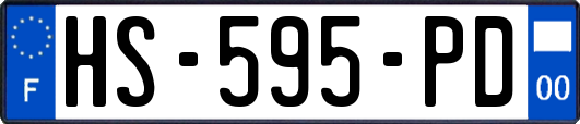 HS-595-PD