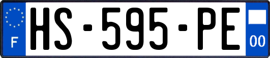 HS-595-PE