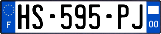 HS-595-PJ