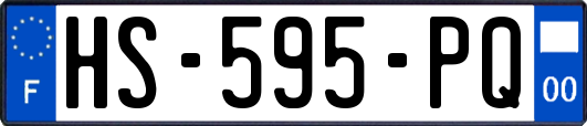 HS-595-PQ