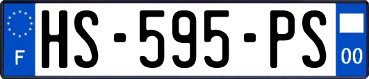 HS-595-PS