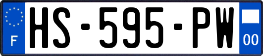 HS-595-PW
