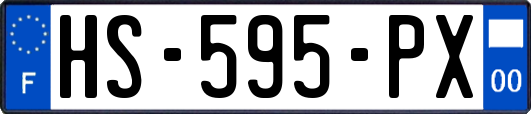 HS-595-PX