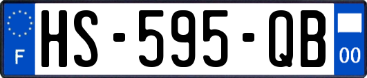 HS-595-QB