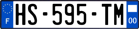 HS-595-TM