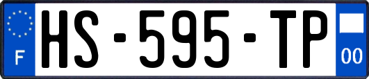 HS-595-TP