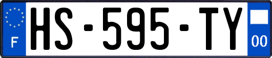 HS-595-TY
