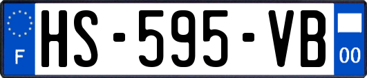 HS-595-VB