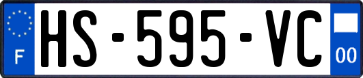 HS-595-VC