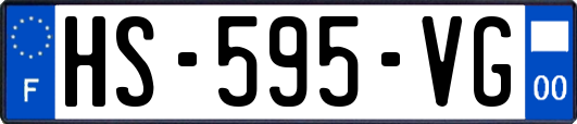 HS-595-VG