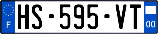 HS-595-VT