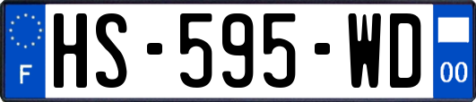 HS-595-WD