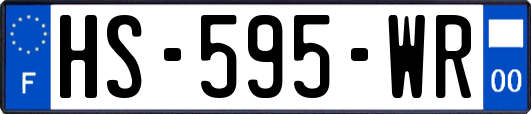 HS-595-WR