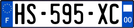 HS-595-XC