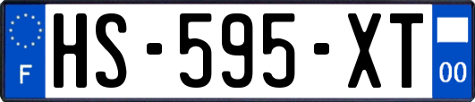 HS-595-XT