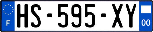 HS-595-XY