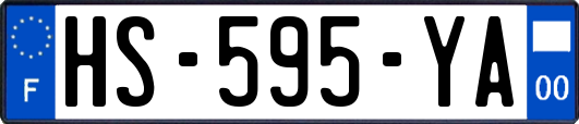 HS-595-YA