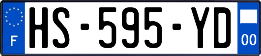 HS-595-YD