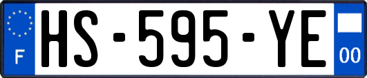 HS-595-YE