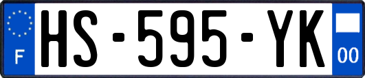 HS-595-YK