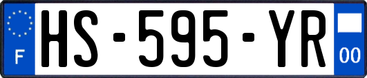 HS-595-YR