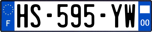 HS-595-YW