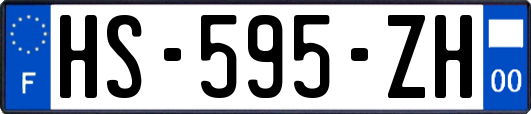 HS-595-ZH