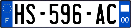 HS-596-AC