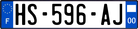 HS-596-AJ