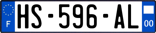 HS-596-AL