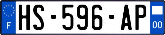 HS-596-AP