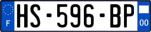 HS-596-BP