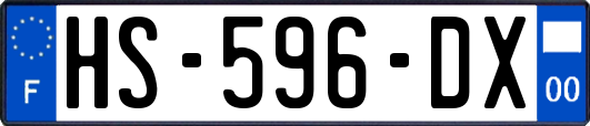 HS-596-DX