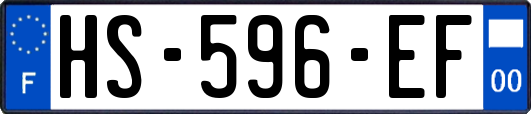 HS-596-EF