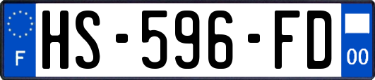 HS-596-FD