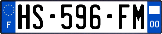 HS-596-FM
