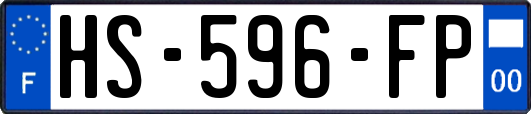 HS-596-FP