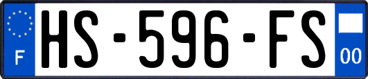 HS-596-FS