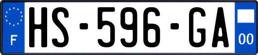 HS-596-GA