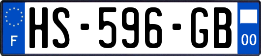 HS-596-GB