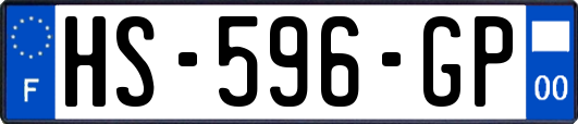 HS-596-GP
