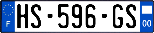 HS-596-GS