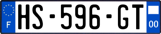 HS-596-GT