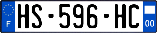 HS-596-HC