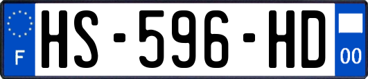HS-596-HD
