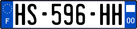HS-596-HH