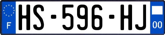 HS-596-HJ