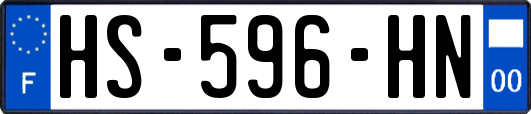 HS-596-HN
